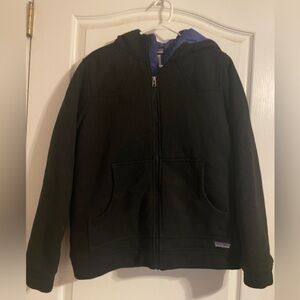 Patagonia Better Sweater Black Women’s Large